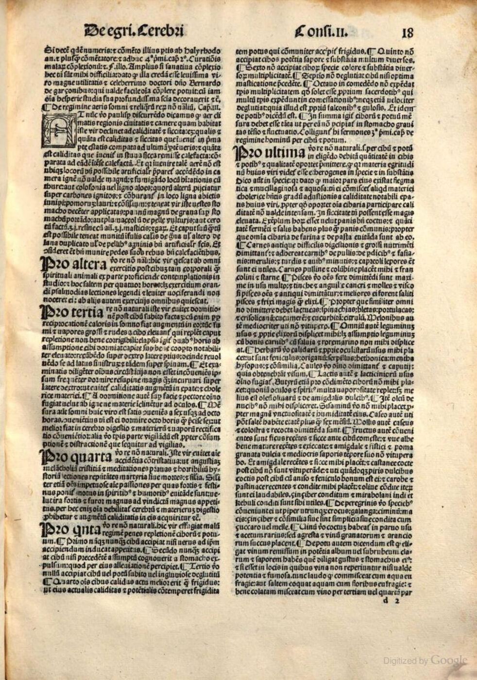 Montagnana 1514 printed edition